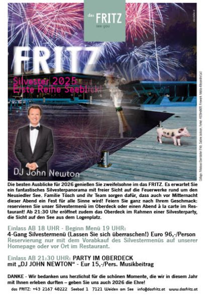 Silvestermenü für 1 Person 2025 – Bild 2